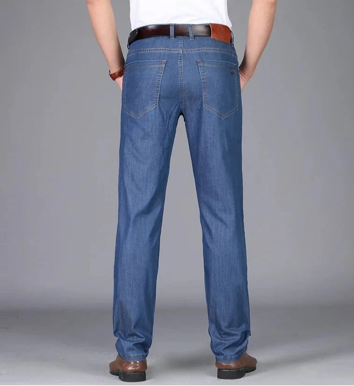 Smart Look Straight Jeans Pant