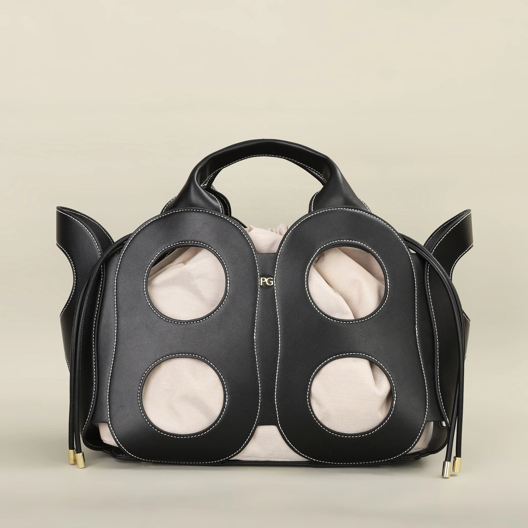 Luxurious Hollow Out Shoulder Bag