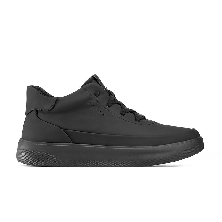 Modern Soft Sole Leather Sneakers