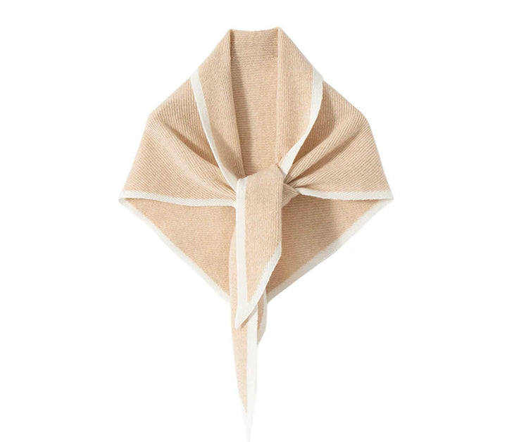 Premium Cashmere Knitted Scarf