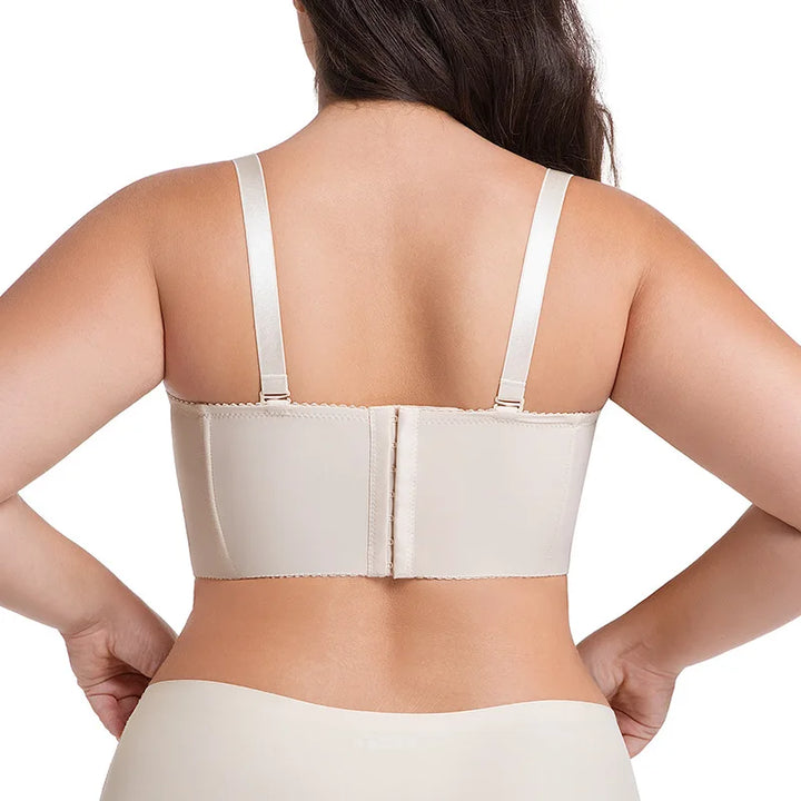 Incorporated Full Back Coverage Plus Size Bra