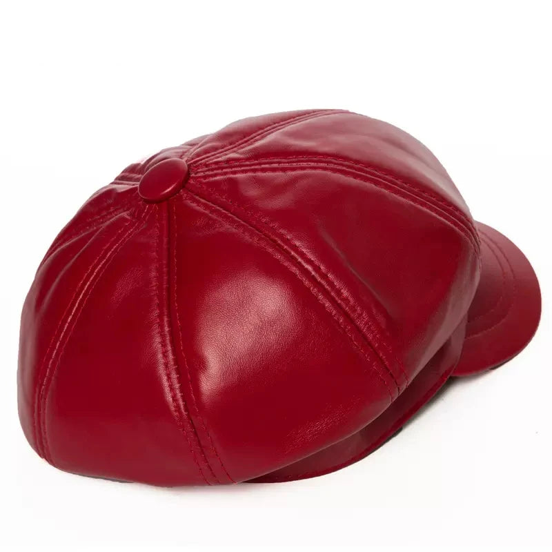 Trendy Octagonal Hat