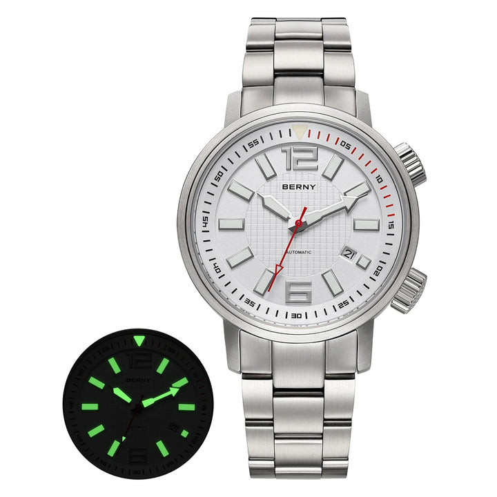 Smart Automatic Luminous Watch