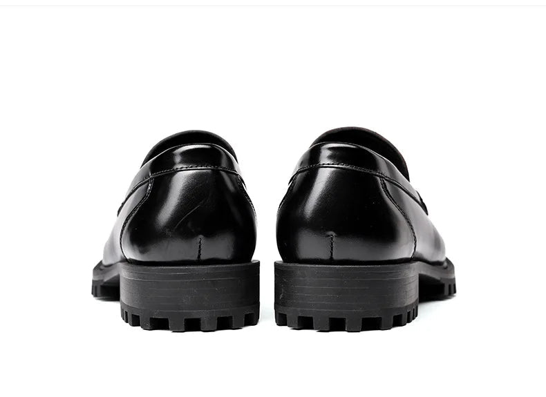 Air Cushion Slip-On Soft Loafers