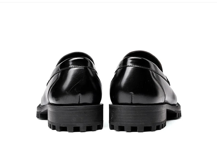 Air Cushion Slip-On Soft Loafers