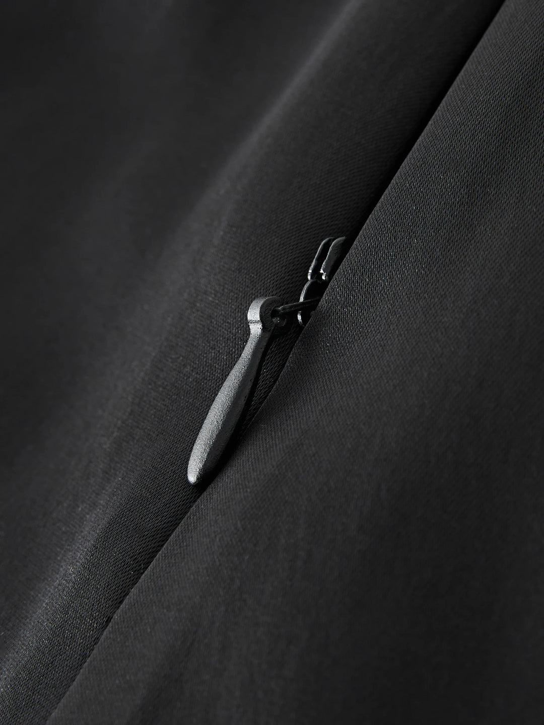 Smart Asymmetric Fishtail Skirt