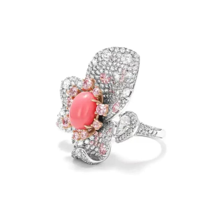 Genuine Silver Caliber Women's Jewelry Set