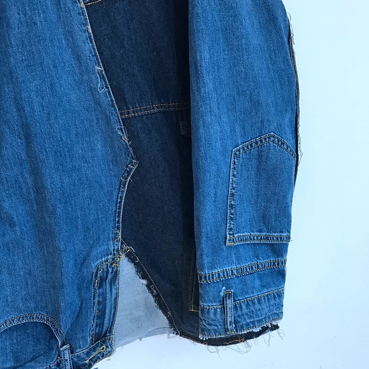 Hi Street Oversized Men's Hip Hop Hoodie