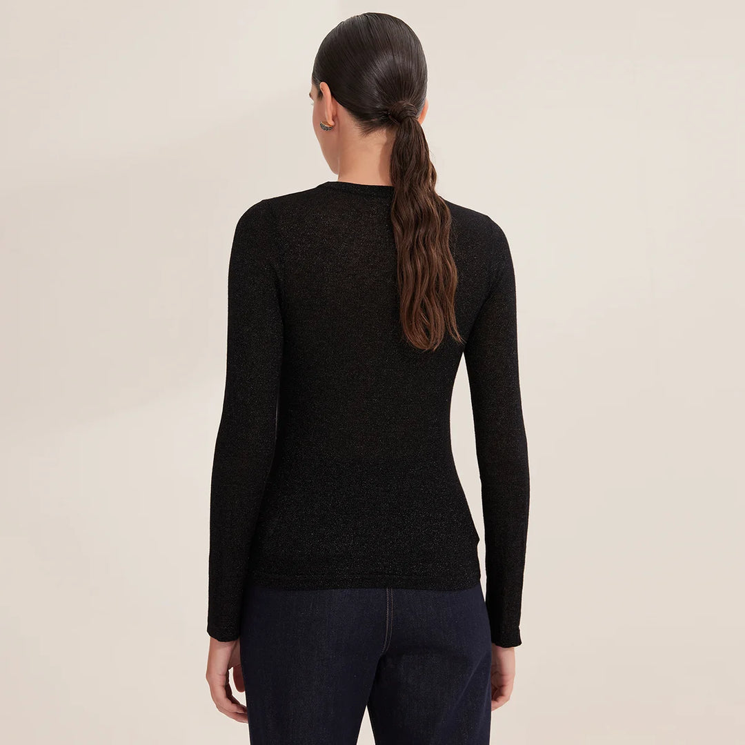 Stylish Italian Crafted Slim Fit Pullover