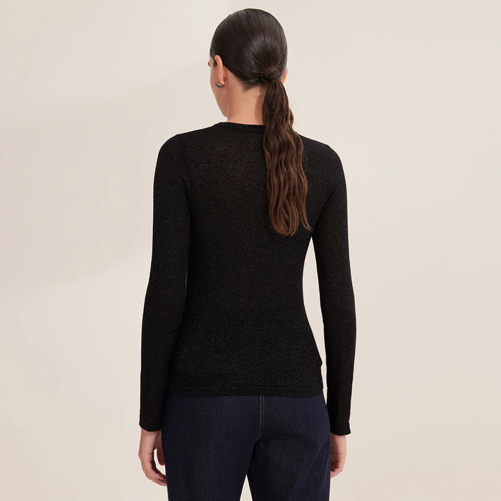 Stylish Italian Crafted Slim Fit Pullover