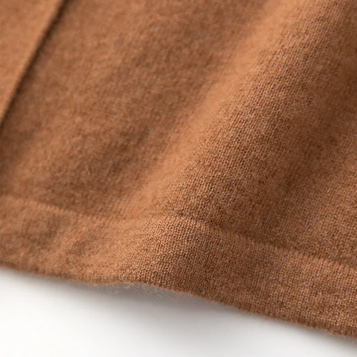 Glamorous Cashmere Single Breasted Cardigan