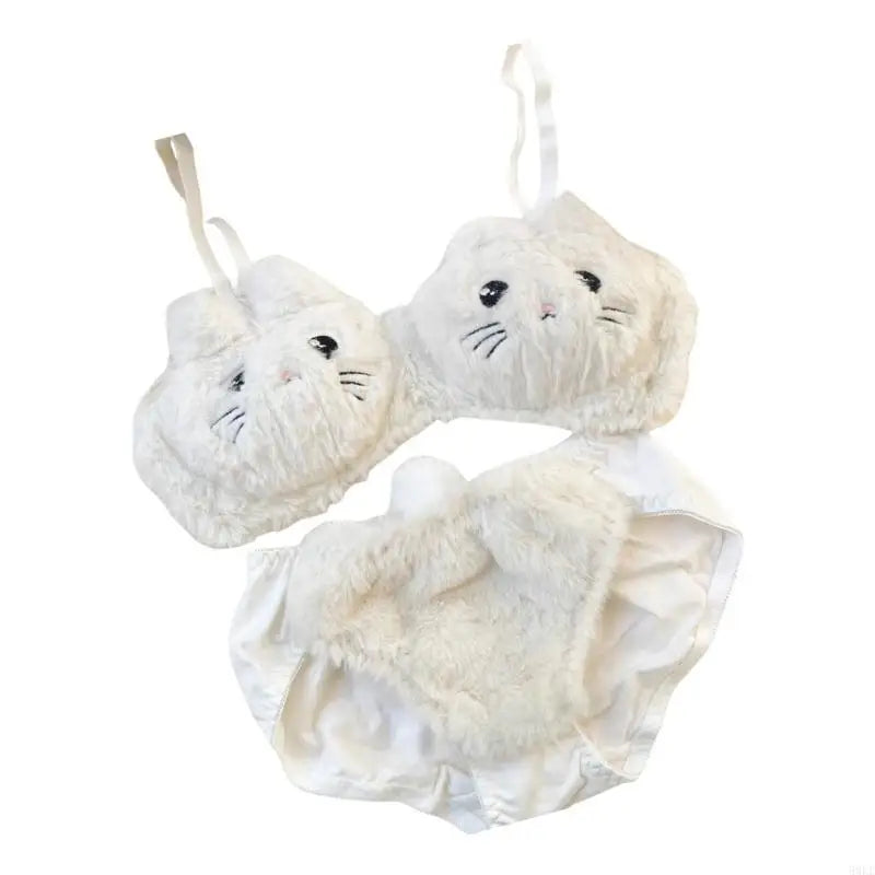 Seamless Cartoon Pattern Gril&