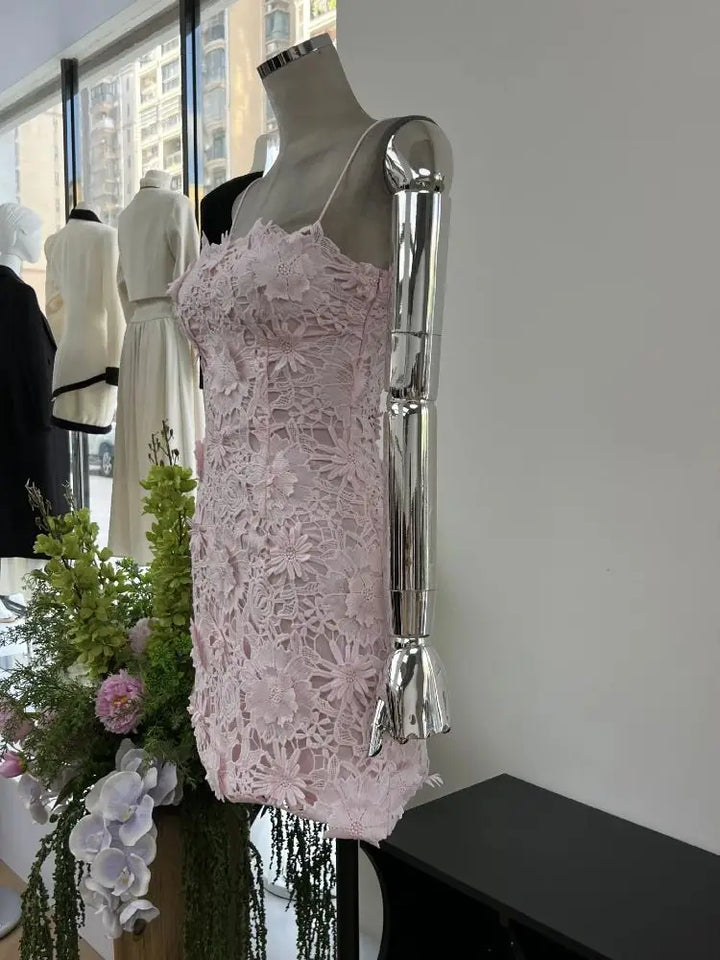 Classic Short Sweet Cocktail  Dress