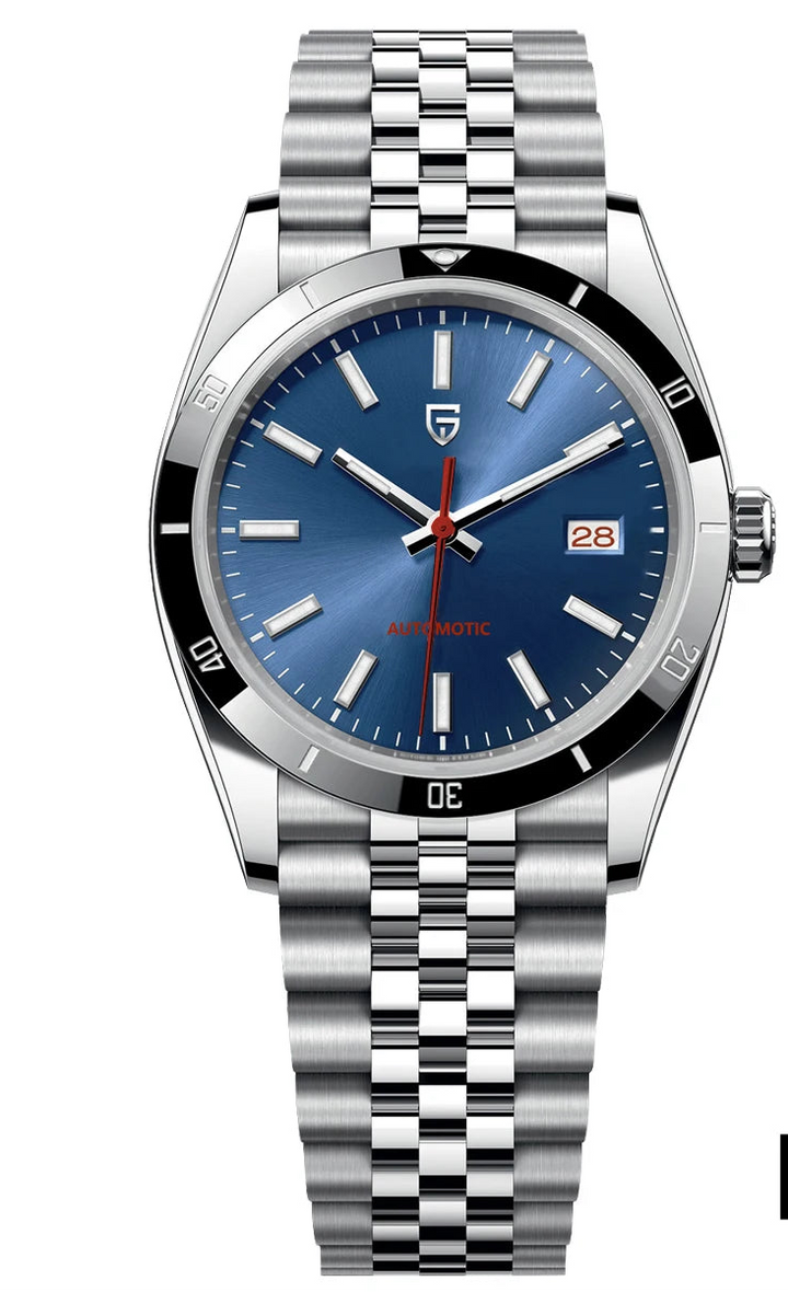 Smart Sapphire Crystal Mechanical Watch