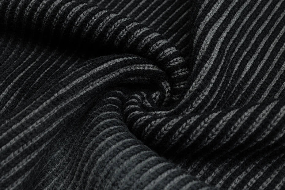 Trendy Ripped Men's Loose Fit Jumper