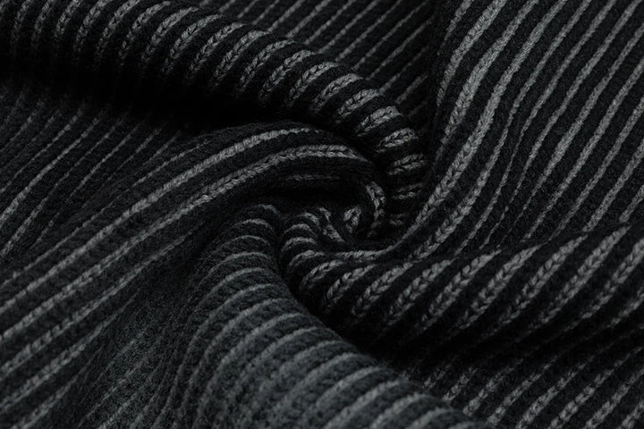 Trendy Ripped Men's Loose Fit Jumper