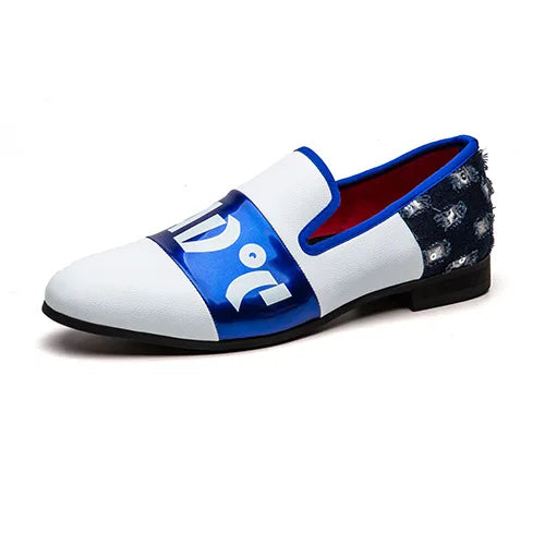Modern Slip-On Formal Shoes