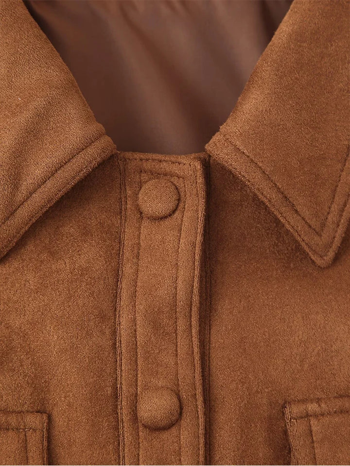 Versatile High-End Casual Coat