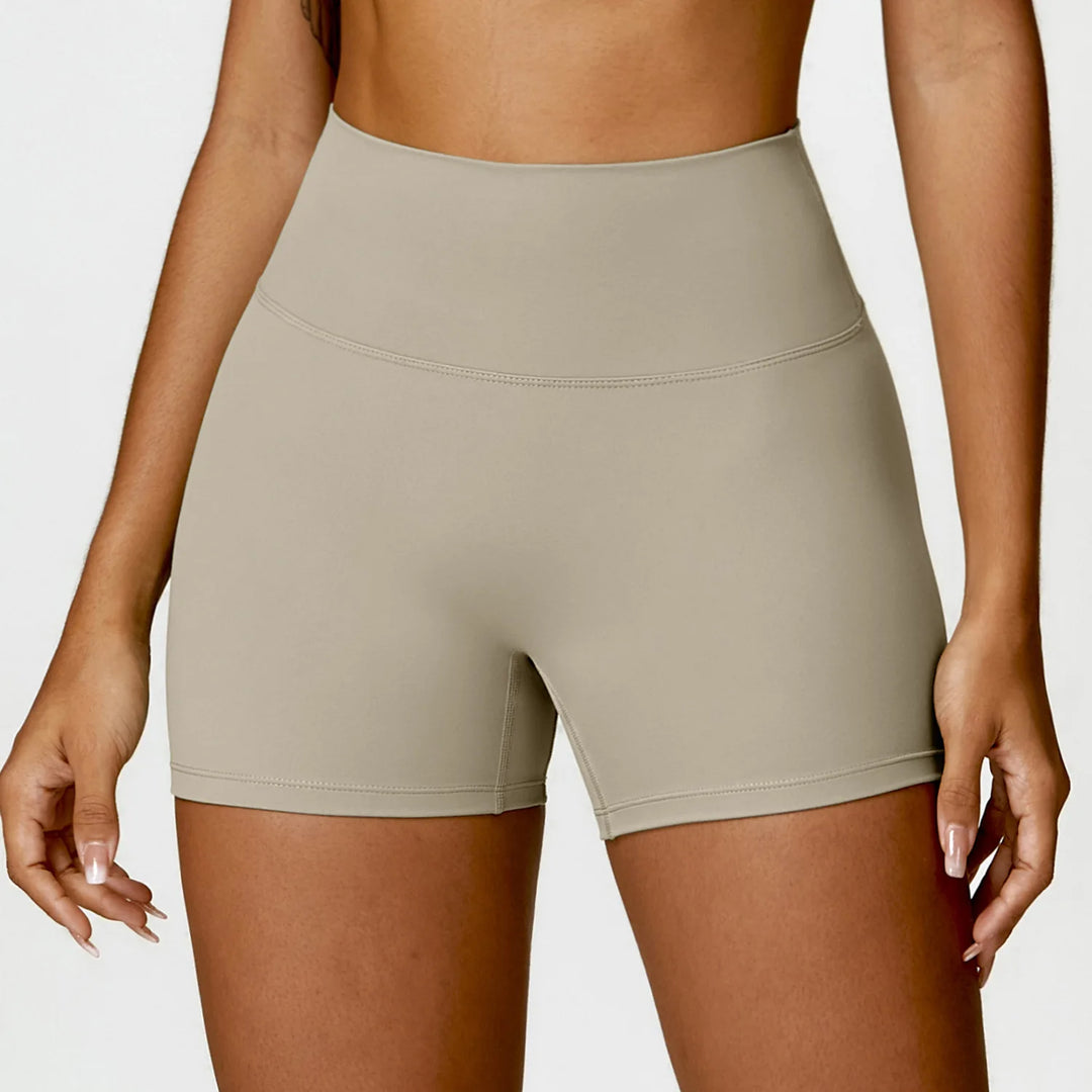 High Waist Beautiful Buttocks Shorts