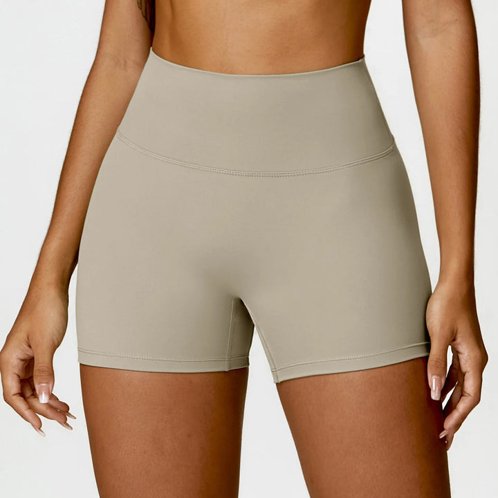 High Waist Beautiful Buttocks Shorts