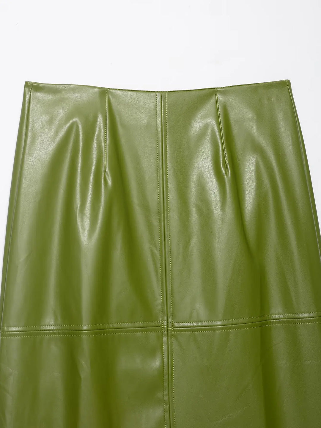 Stylish Retro High Waisted Skirt