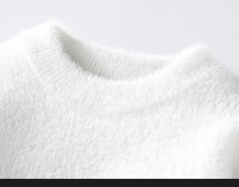 Student Youth Pullover Sweater