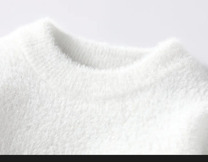 Student Youth Pullover Sweater