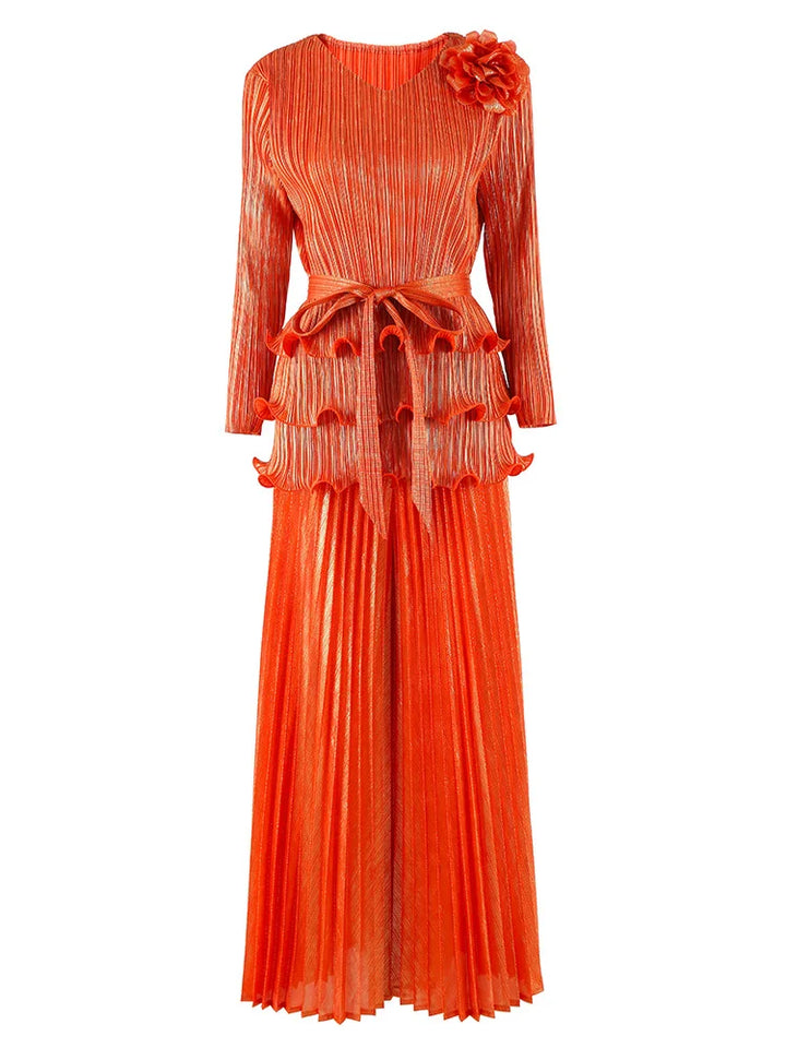 Luxury Pullover Women's 2-Piece Outfit Set