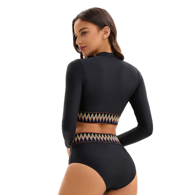 Stylish Two Piece Women&