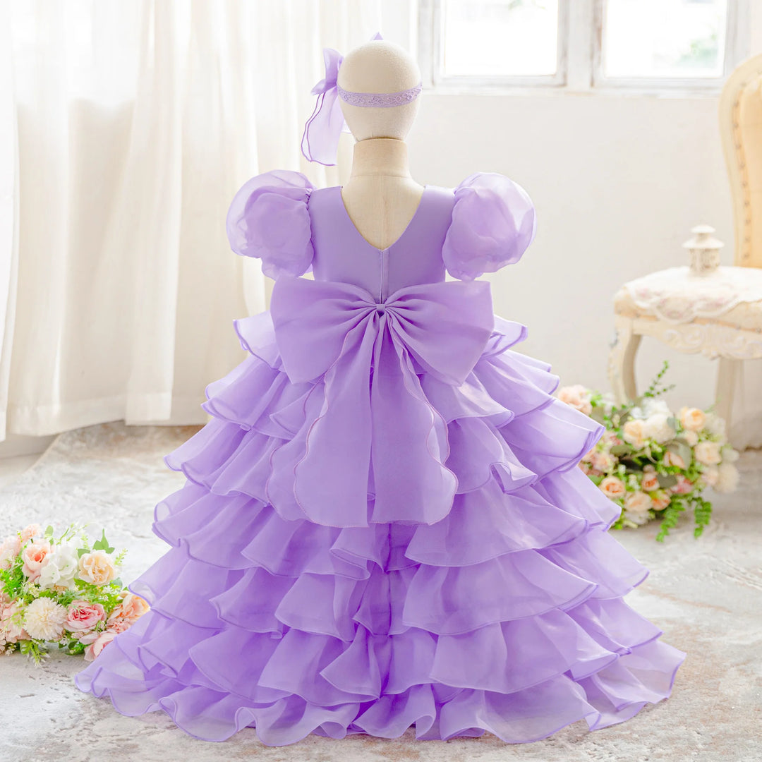 Fancy Toddler Girl&