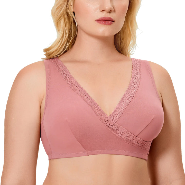 Ultimate Soft Cup Non-Padded Bra