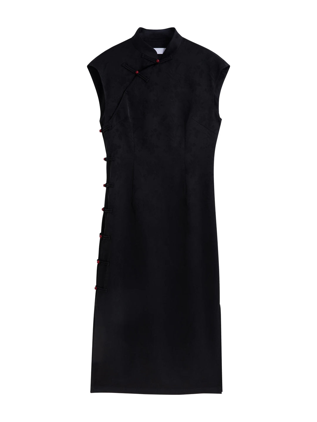 Graceful Sleek Straight Slim Dress