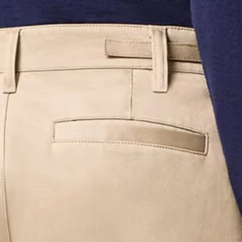 Classic British Cotton Pants