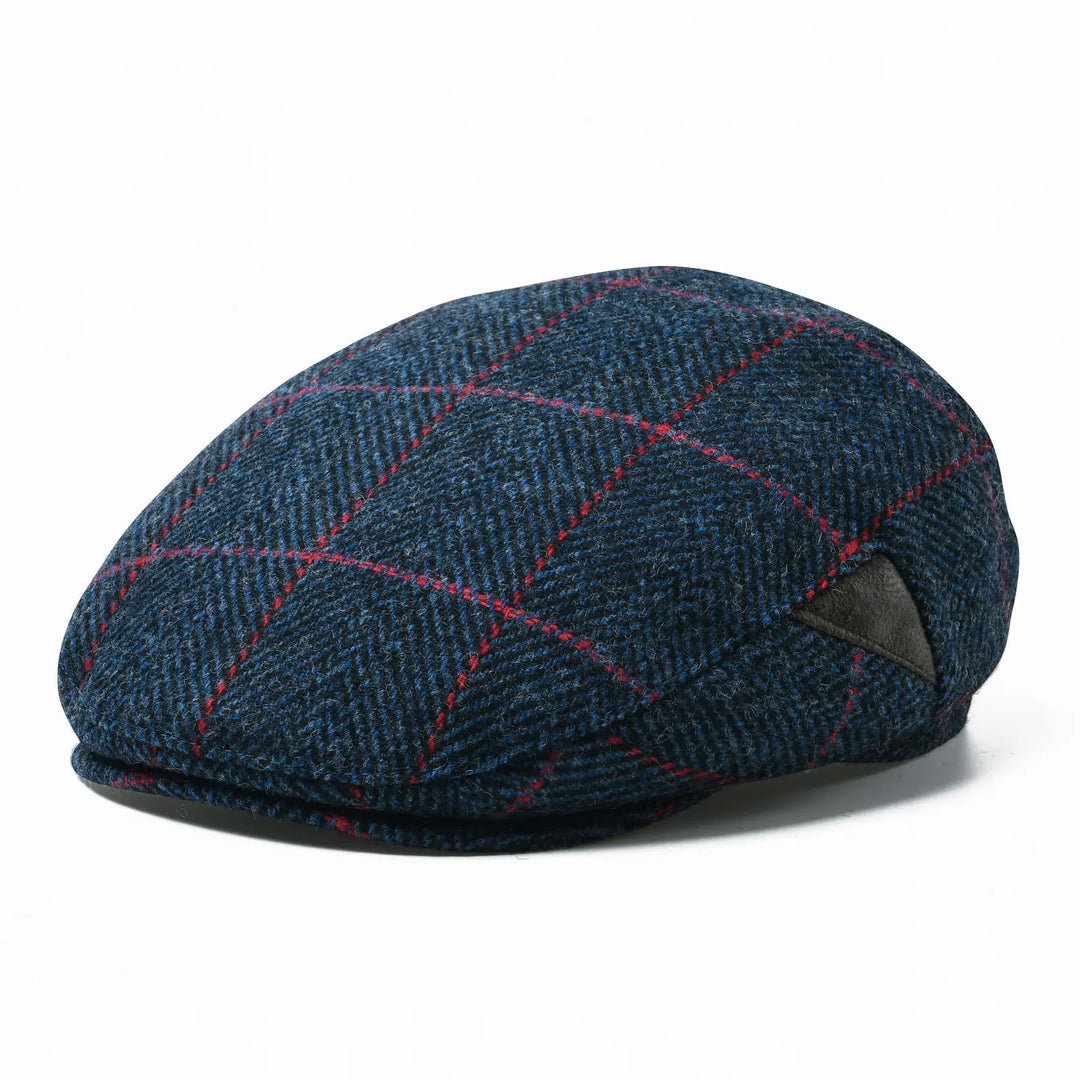 Stylish Irish Flat Wool Cap