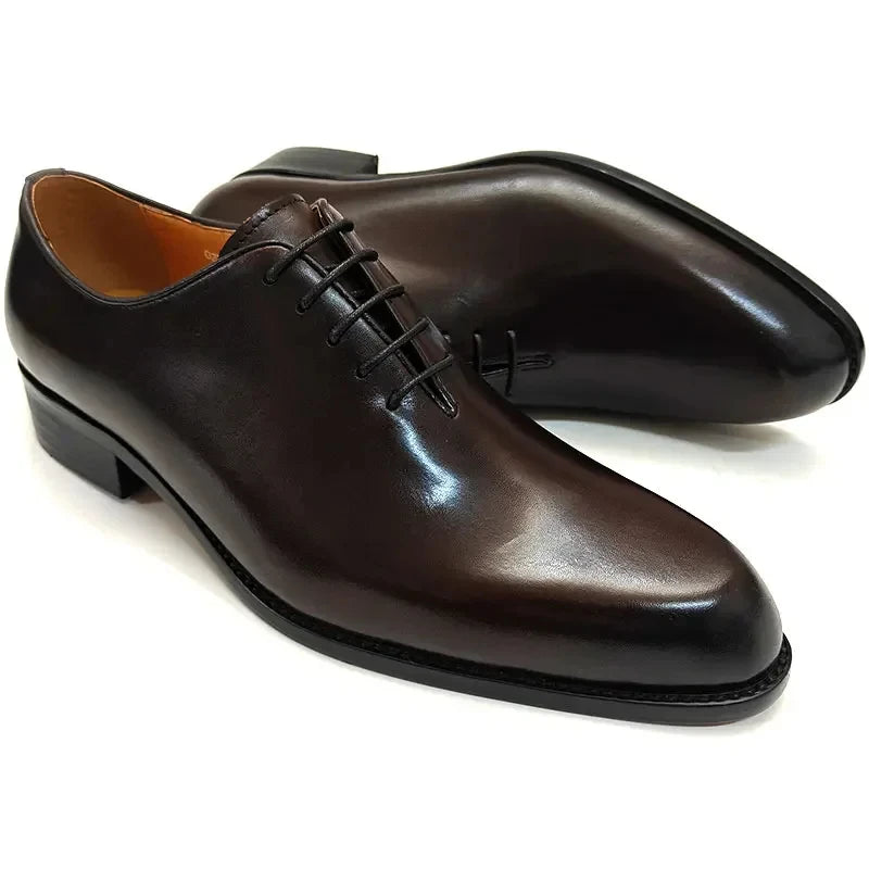 Gentleman Comfortable Oxford Shoes