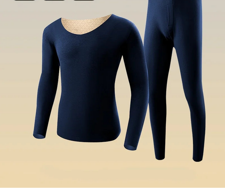 Classic 2-Pieces Double Layer Thermal Set
