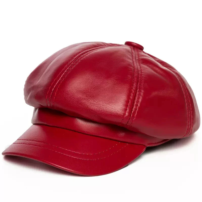 Trendy Octagonal Hat