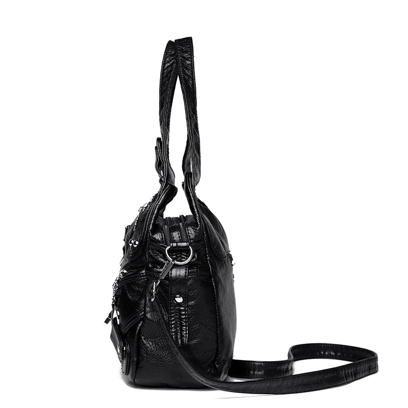 Fashionable Dumpling Handbag