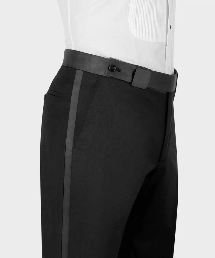 Glamorous Shawl 3-Piece Men's Suit