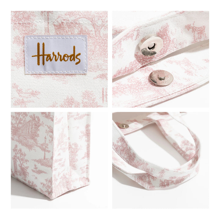 Fashionable Canvas Handbag