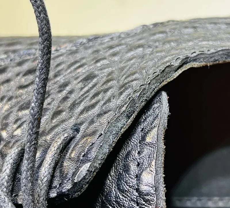 Premium Full-Grain Leather Oxford Shoes