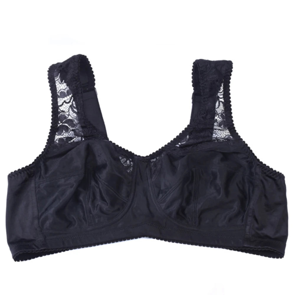 Gorgeous Light Luxury Soft Bra