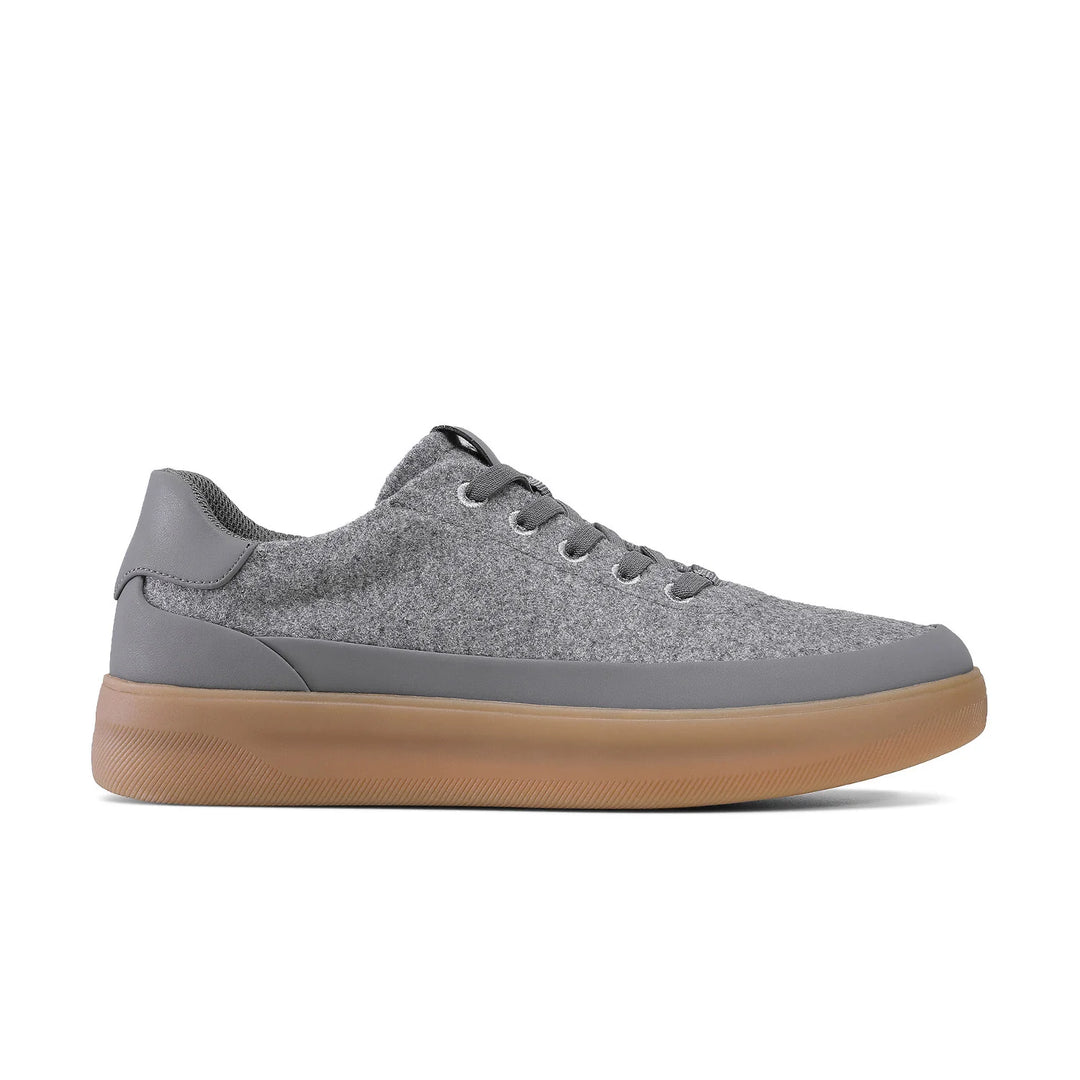 Modern Soft Sole Leather Sneakers