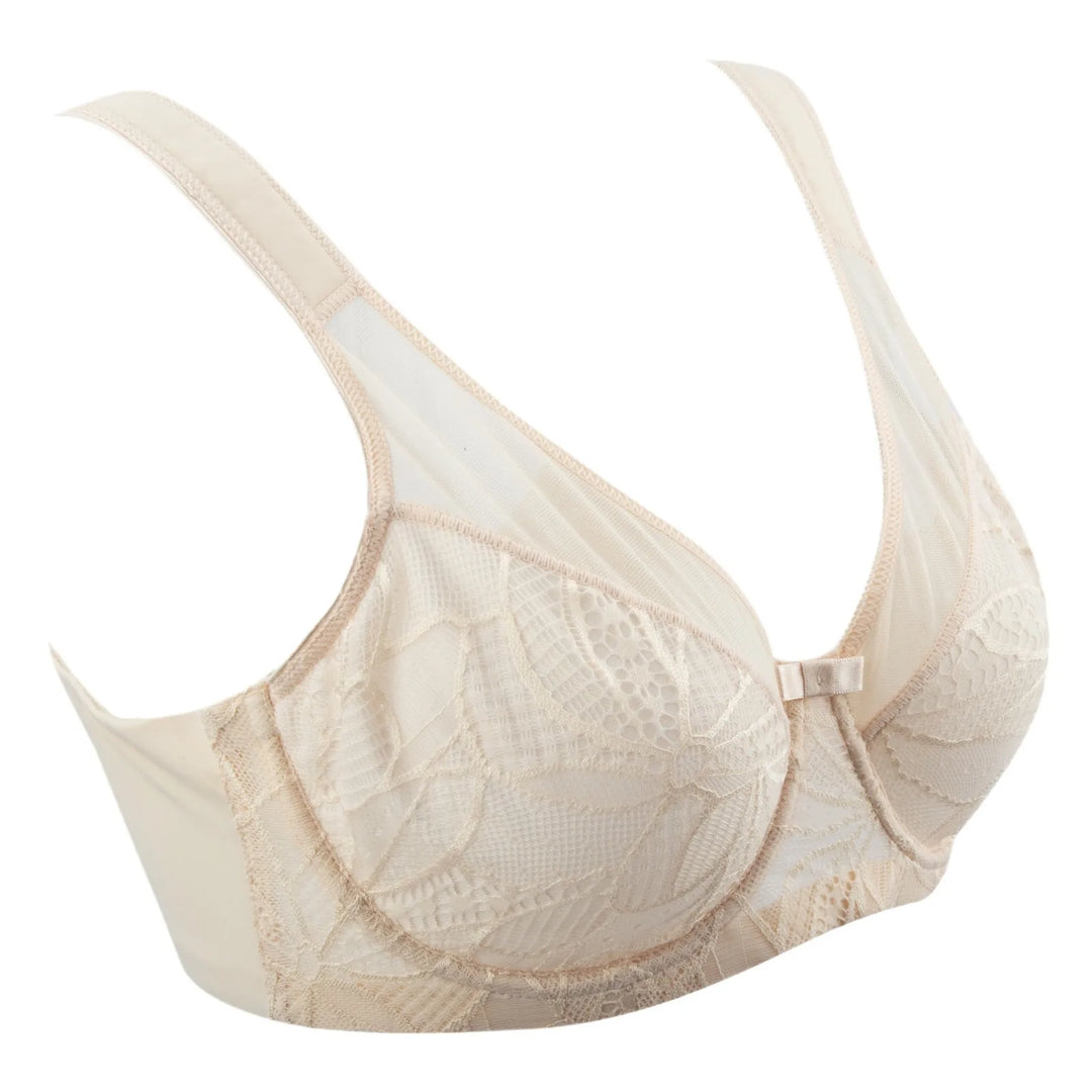 Lightweight Ultra-Thin Non Padded Bra