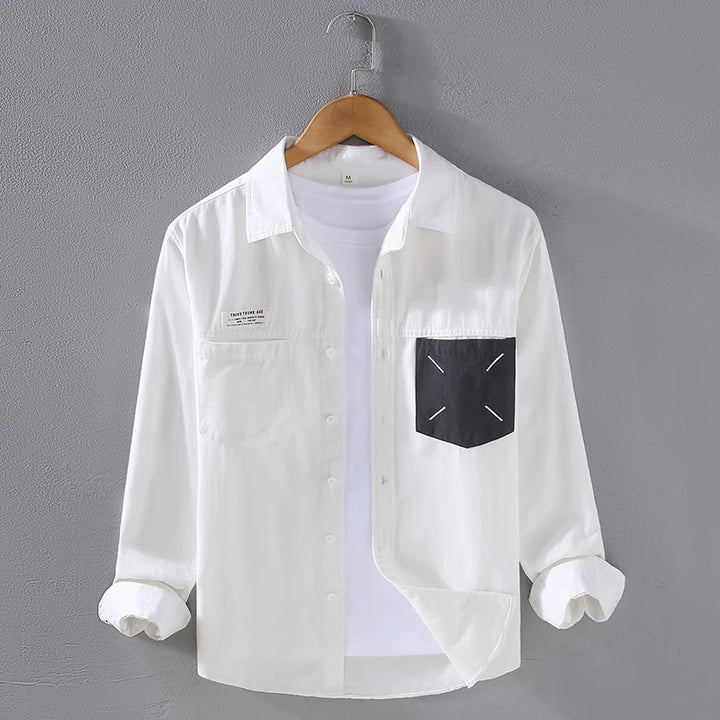 Trendy High-Quality Cotton Casual Shirt