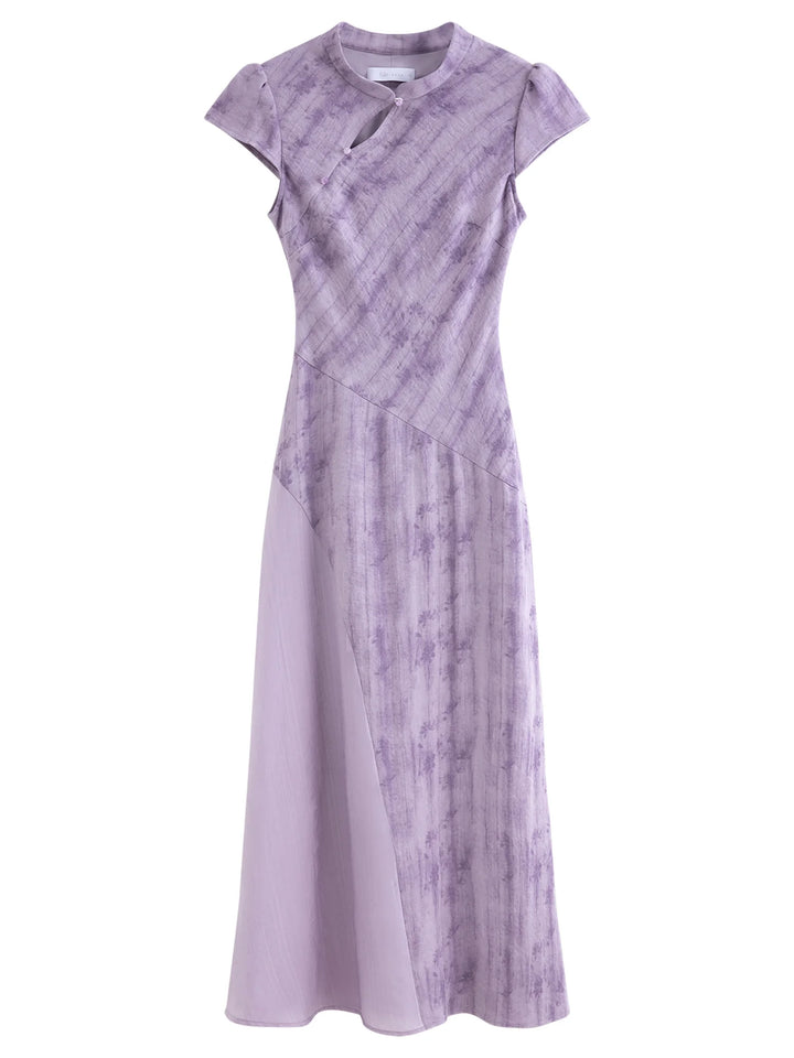 Premium Flowy A-Line Party Dress