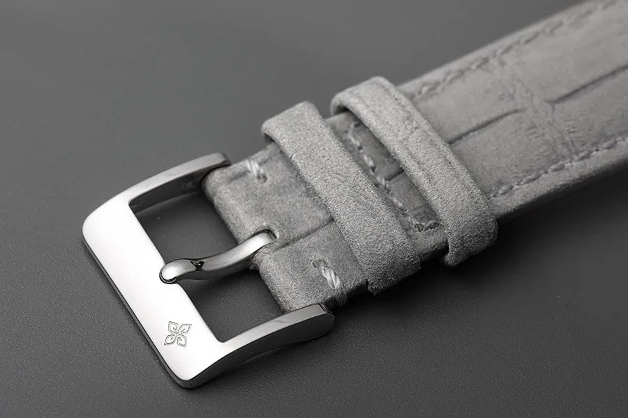 Classic Moon Phase Astronomer Wristwatch