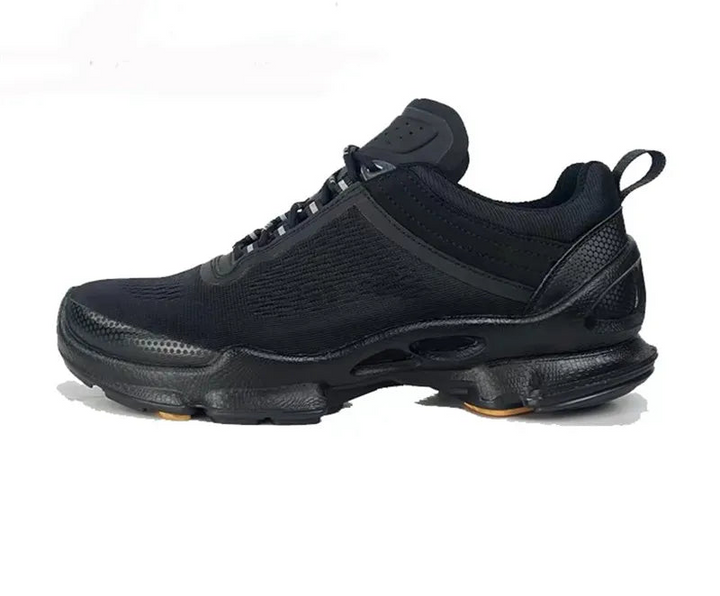 Breathable Lace-Up Casual Sneakers