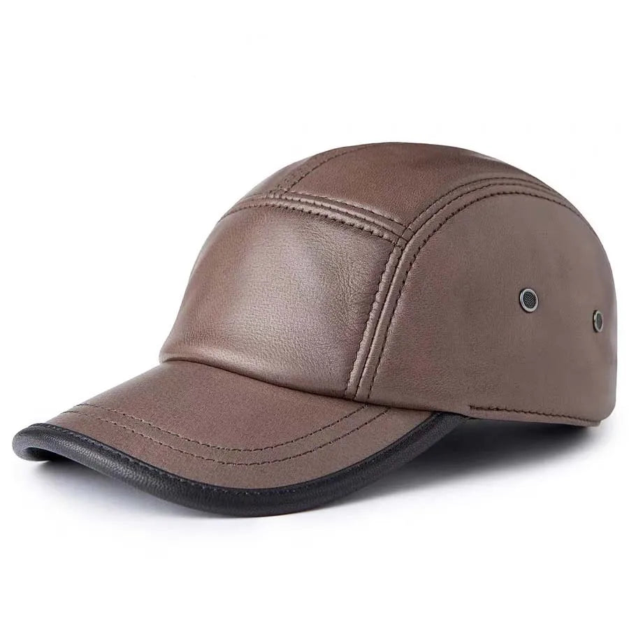 Premium Korean Plate Baseball Cap