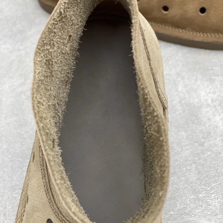 Elegant Hollow-Out Soft Boots